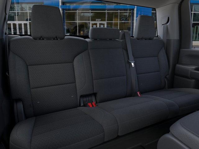 new 2025 Chevrolet Silverado 2500 car, priced at $58,244