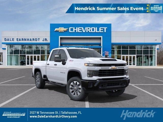 new 2025 Chevrolet Silverado 2500 car, priced at $58,244