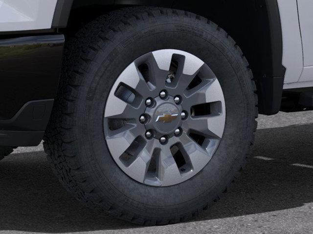 new 2025 Chevrolet Silverado 2500 car, priced at $58,244
