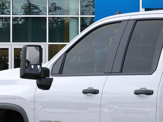 new 2025 Chevrolet Silverado 2500 car, priced at $58,244