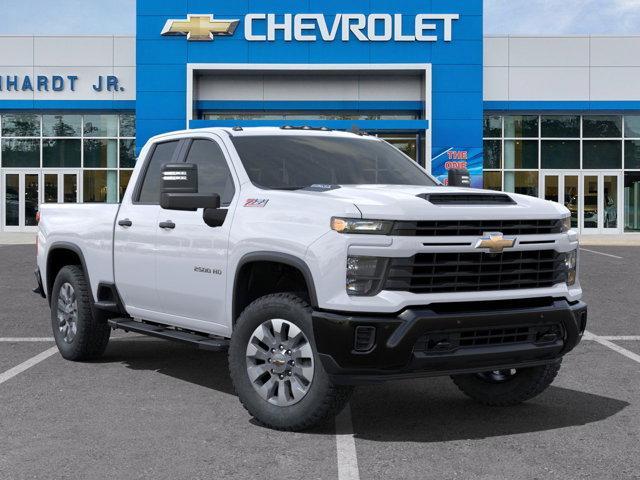 new 2025 Chevrolet Silverado 2500 car, priced at $58,244