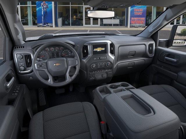 new 2025 Chevrolet Silverado 2500 car, priced at $58,244