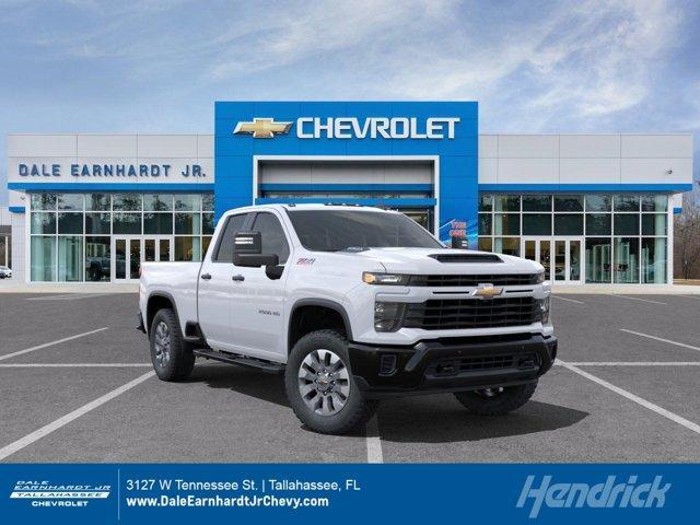 new 2025 Chevrolet Silverado 2500 car, priced at $58,244