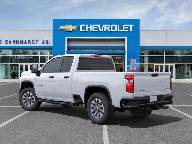 new 2025 Chevrolet Silverado 2500 car, priced at $58,244