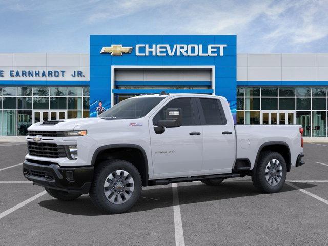 new 2025 Chevrolet Silverado 2500 car, priced at $58,244