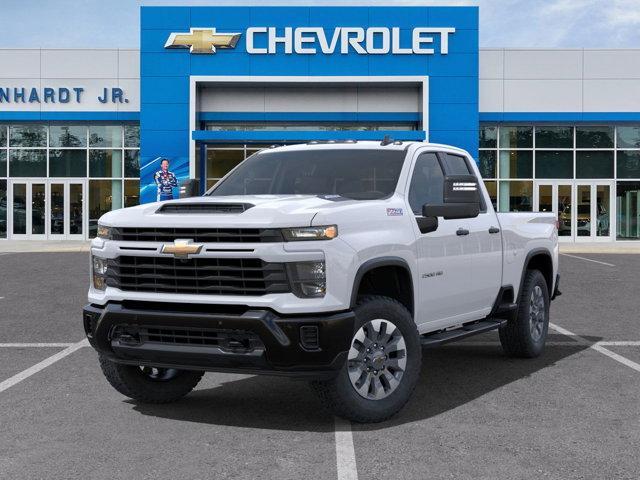 new 2025 Chevrolet Silverado 2500 car, priced at $58,244
