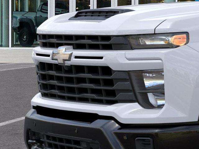 new 2025 Chevrolet Silverado 2500 car, priced at $58,244