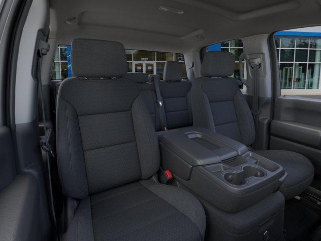 new 2025 Chevrolet Silverado 2500 car, priced at $58,244