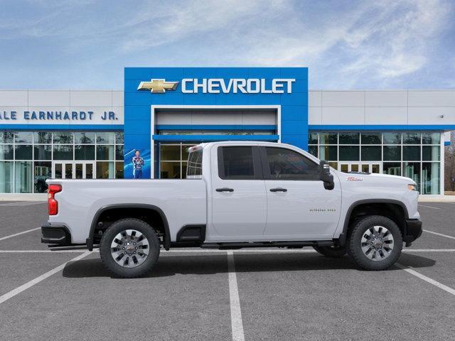 new 2025 Chevrolet Silverado 2500 car, priced at $58,244