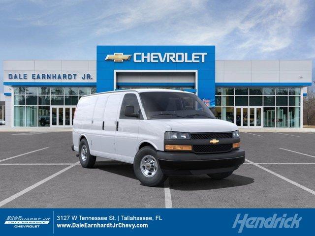 new 2024 Chevrolet Express 2500 car, priced at $43,340