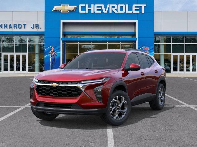 new 2026 Chevrolet Trax car, priced at $25,215