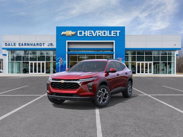 new 2026 Chevrolet Trax car, priced at $25,215