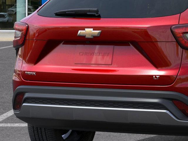new 2026 Chevrolet Trax car, priced at $25,215