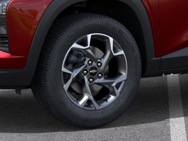 new 2026 Chevrolet Trax car, priced at $25,215