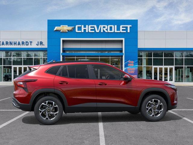 new 2026 Chevrolet Trax car, priced at $25,215