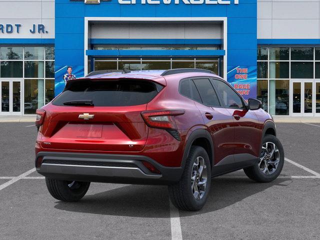 new 2026 Chevrolet Trax car, priced at $25,215