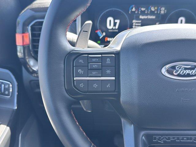 used 2023 Ford F-150 car, priced at $125,988