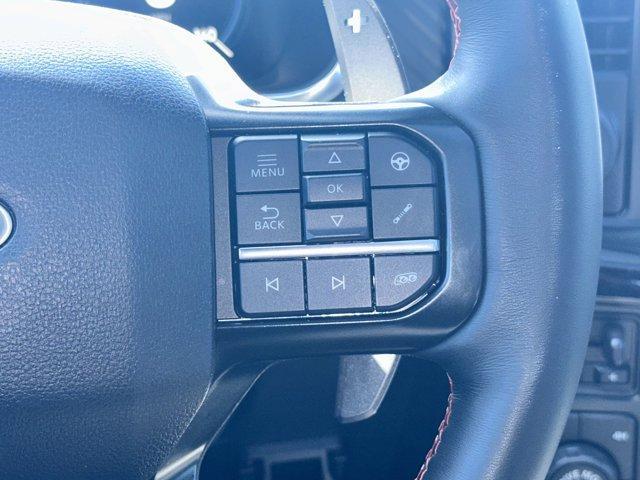 used 2023 Ford F-150 car, priced at $125,988