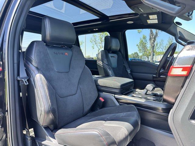 used 2023 Ford F-150 car, priced at $125,988