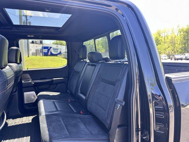 used 2023 Ford F-150 car, priced at $125,988