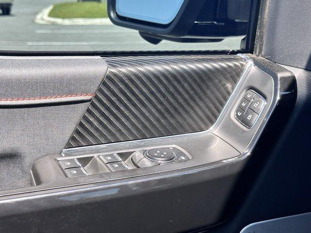 used 2023 Ford F-150 car, priced at $125,988