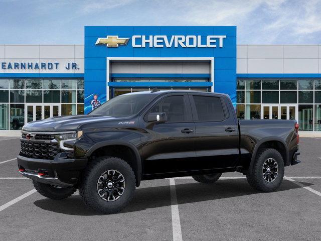 new 2025 Chevrolet Silverado 1500 car, priced at $74,974