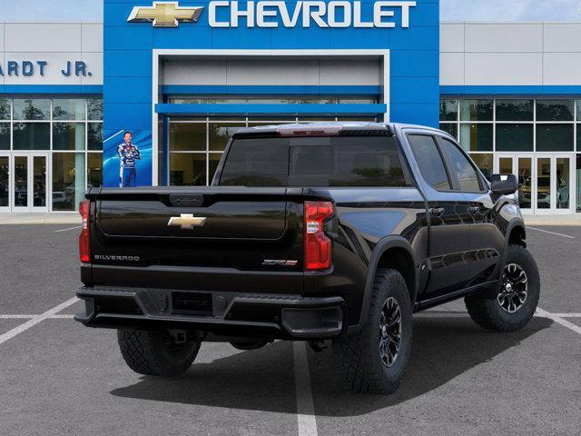 new 2025 Chevrolet Silverado 1500 car, priced at $74,974