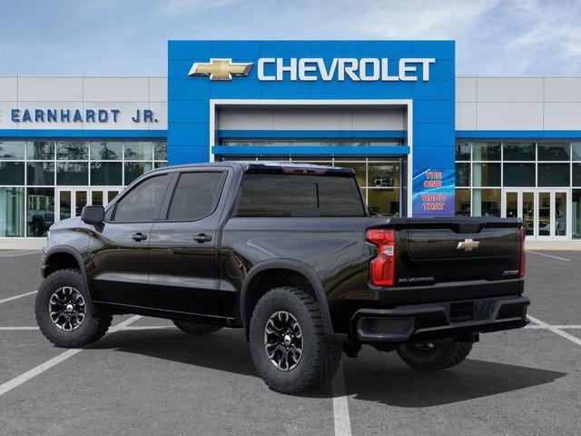 new 2025 Chevrolet Silverado 1500 car, priced at $74,974