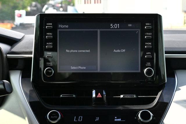 used 2020 Toyota Corolla car, priced at $19,988
