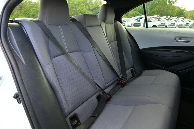 used 2020 Toyota Corolla car, priced at $19,988