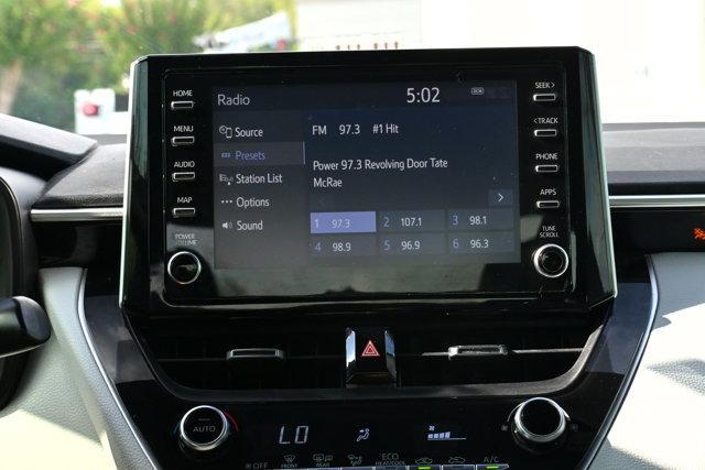 used 2020 Toyota Corolla car, priced at $19,988