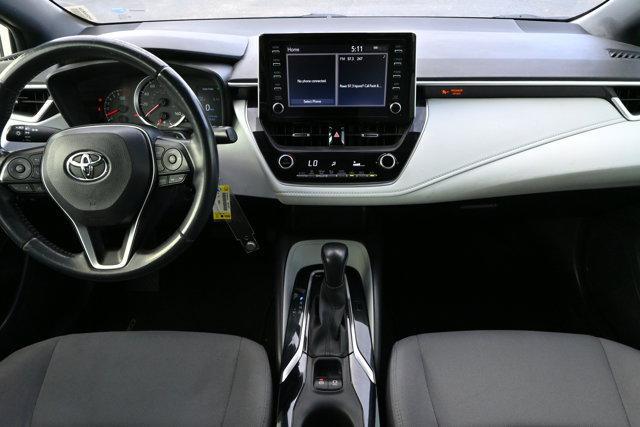 used 2020 Toyota Corolla car, priced at $19,988