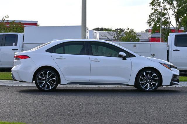 used 2020 Toyota Corolla car, priced at $19,988