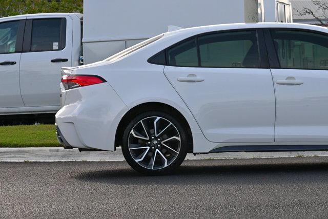 used 2020 Toyota Corolla car, priced at $19,988