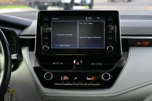used 2020 Toyota Corolla car, priced at $19,988