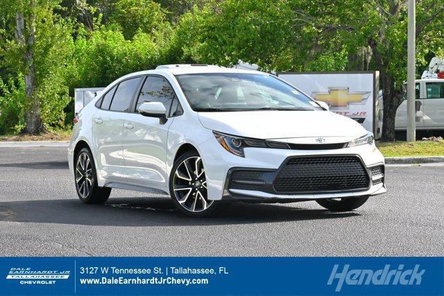 used 2020 Toyota Corolla car, priced at $19,988