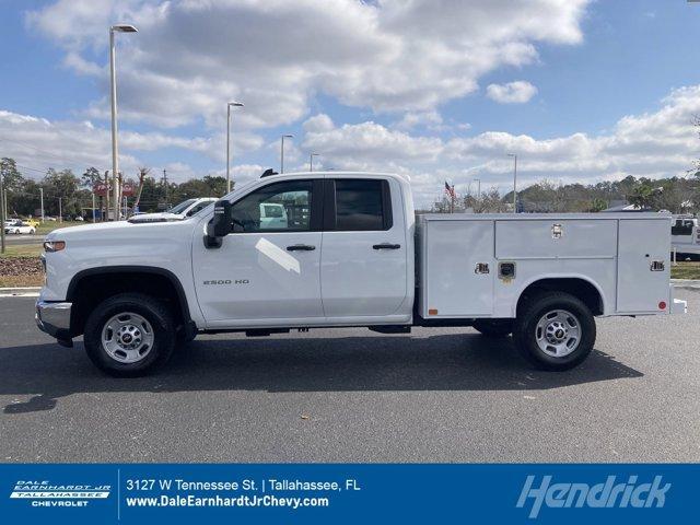 new 2025 Chevrolet Silverado 2500 car, priced at $53,278