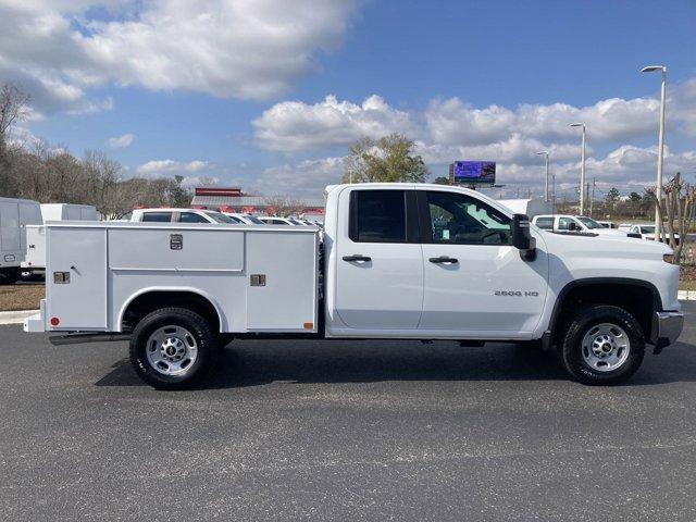 new 2025 Chevrolet Silverado 2500 car, priced at $53,278