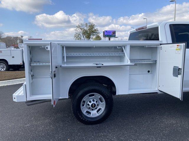 new 2025 Chevrolet Silverado 2500 car, priced at $53,278