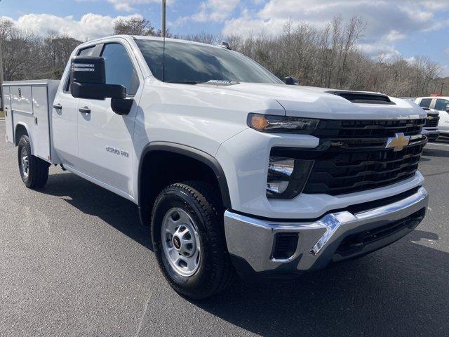 new 2025 Chevrolet Silverado 2500 car, priced at $53,278