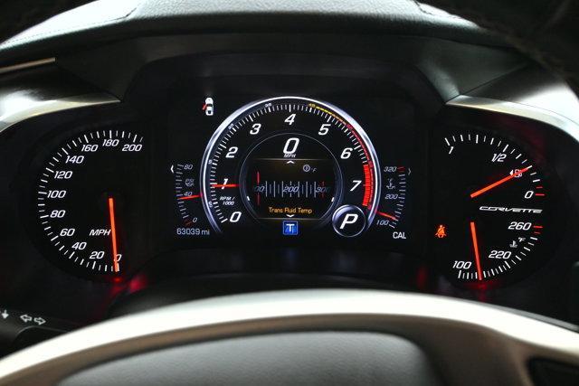 used 2018 Chevrolet Corvette car, priced at $44,988