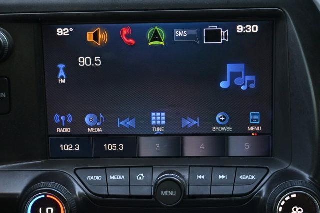 used 2018 Chevrolet Corvette car, priced at $44,988