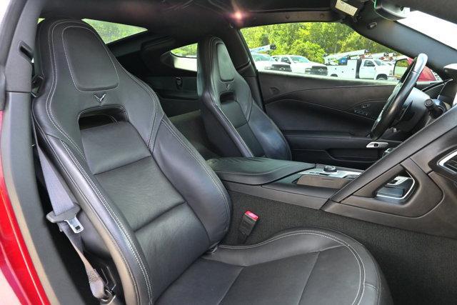 used 2018 Chevrolet Corvette car, priced at $44,988