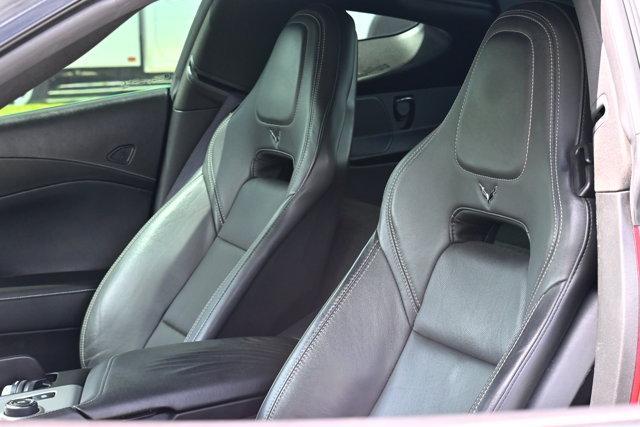 used 2018 Chevrolet Corvette car, priced at $44,988