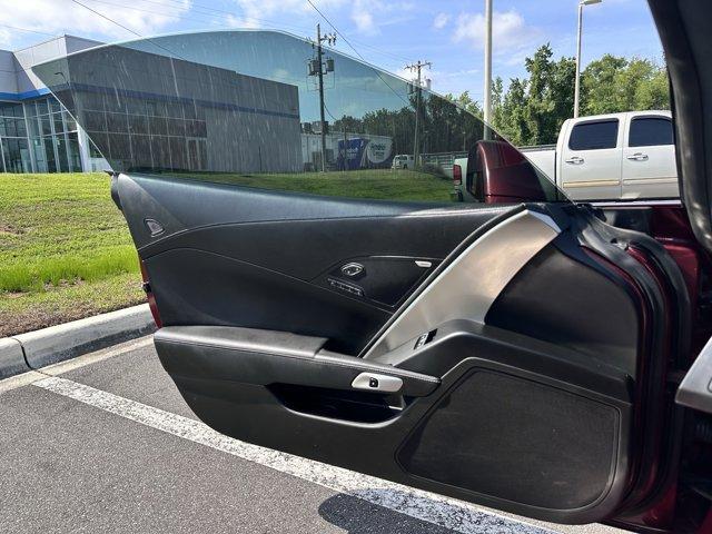 used 2018 Chevrolet Corvette car, priced at $49,988