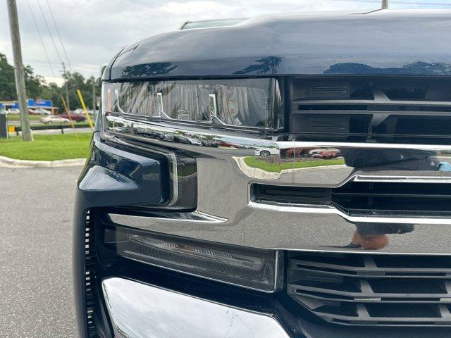 used 2022 Chevrolet Silverado 1500 Limited car, priced at $39,988
