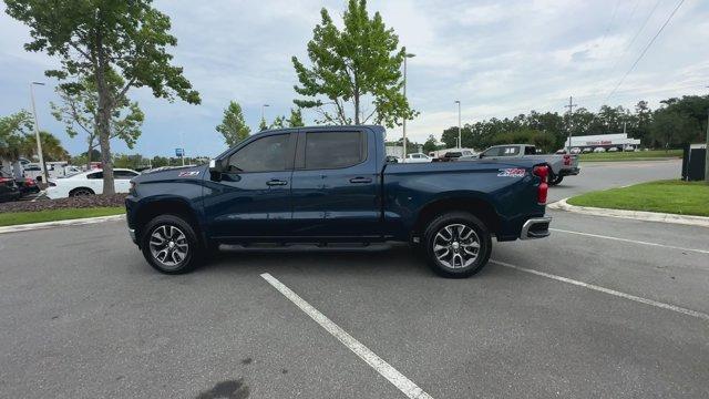 used 2022 Chevrolet Silverado 1500 Limited car, priced at $39,988