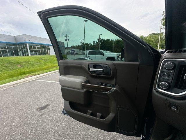 used 2022 Chevrolet Silverado 1500 Limited car, priced at $39,988