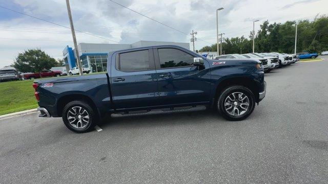 used 2022 Chevrolet Silverado 1500 Limited car, priced at $39,988