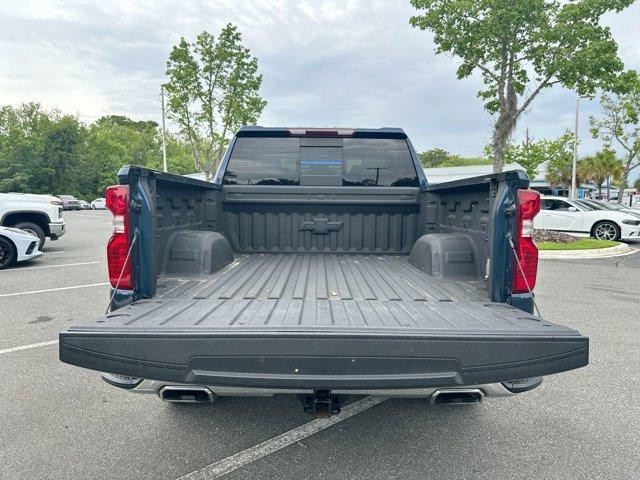 used 2022 Chevrolet Silverado 1500 Limited car, priced at $39,988